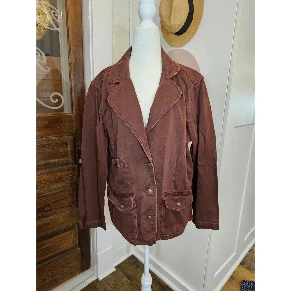 Woolrich Brown Jacket